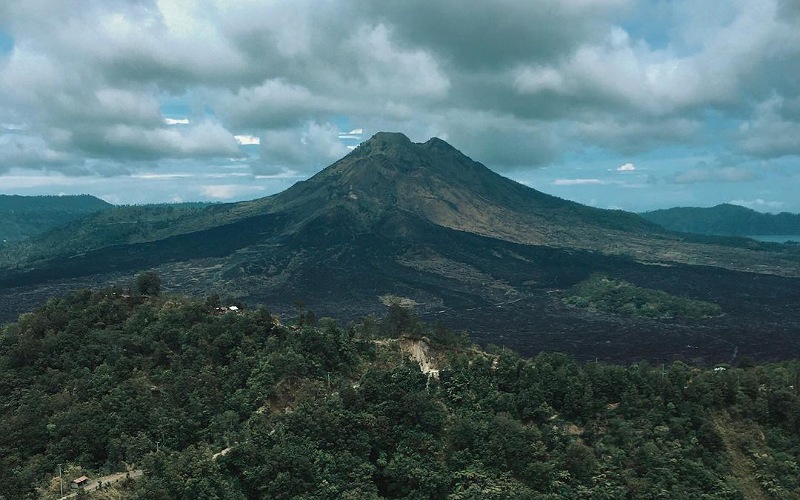 Kintamani Volcano View