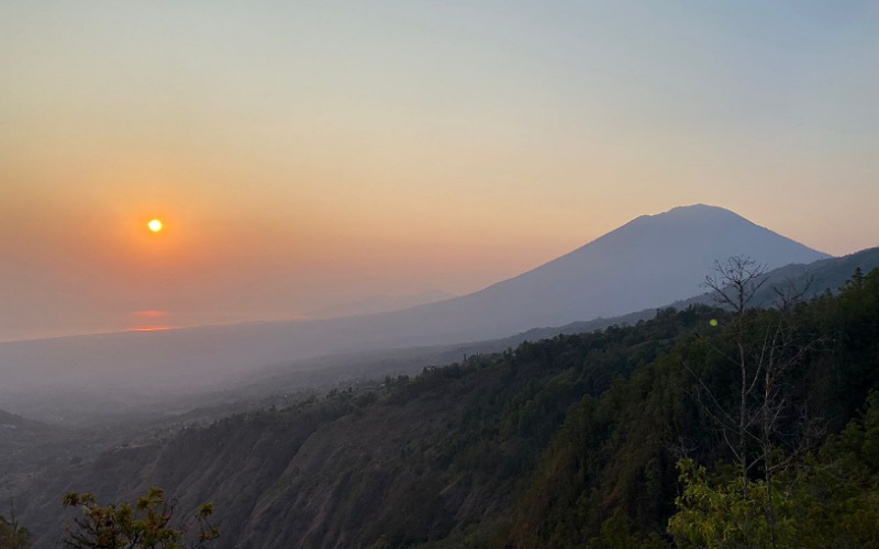 Batur Caldera Sunrise Trekking